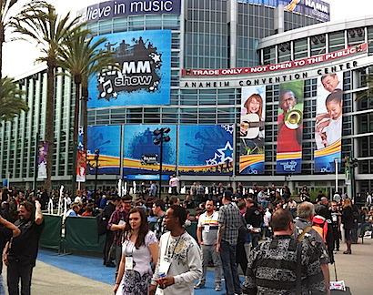 Winter NAMM 2014