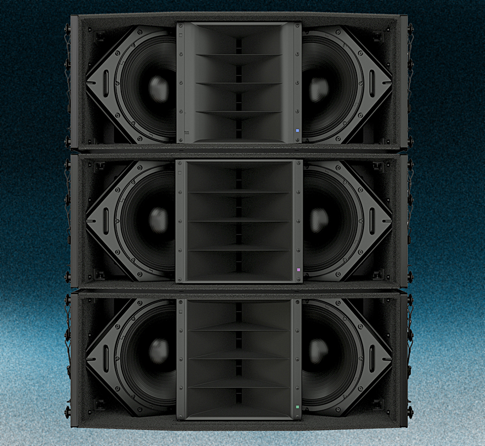 Meyer Sound Launches PANTHER Flagship Line Array