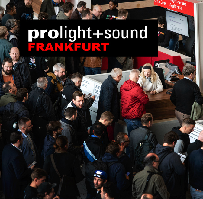 Prolight+Sound 2024 Products Preview