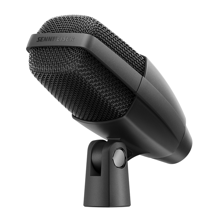 Sennheiser Unveils MD 421 Kompakt Dynamic Microphone