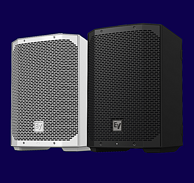 Electro-Voice EVERSE 8 — DC-Powered P.A. Speaker