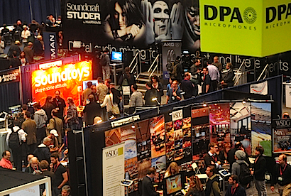 2013 AES NYC