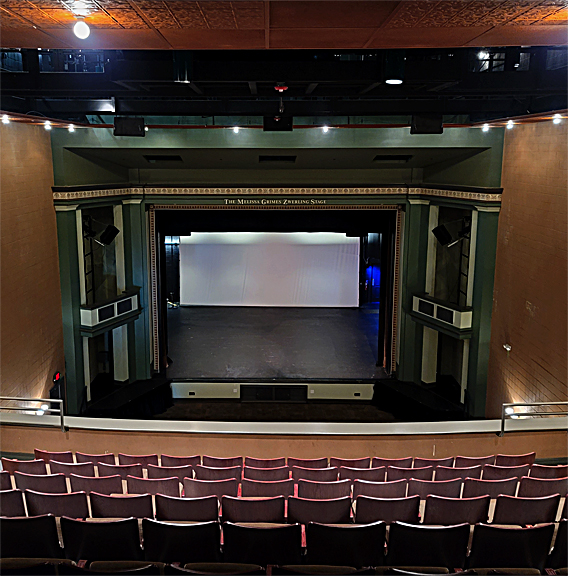 LEA Professional Amplifiers Help Revitalize Goldsboro’s Paramount Theatre