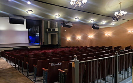 LEA Professional Amplifiers Help Revitalize Goldsboro’s Paramount Theatre