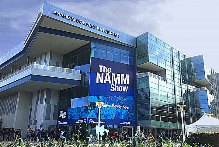 NAMM Kicks Off Wide Platform of Events for 2024 Show