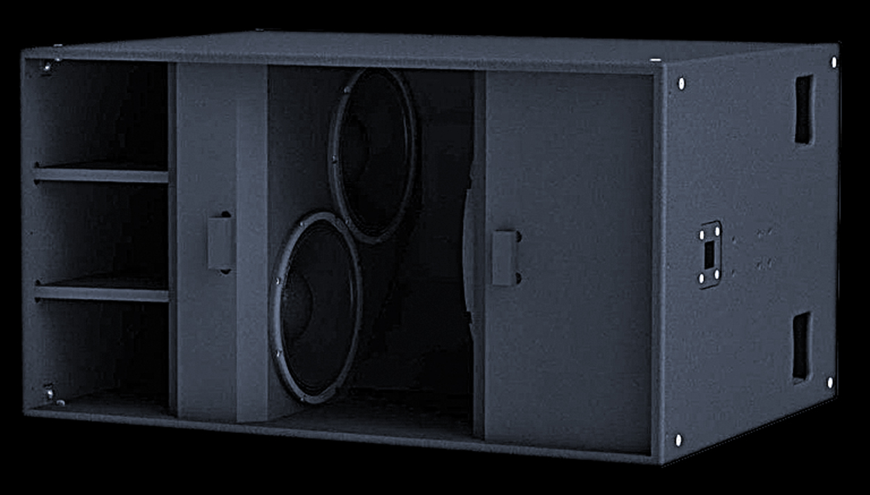 1 SOUND SUB2112 Subwoofer