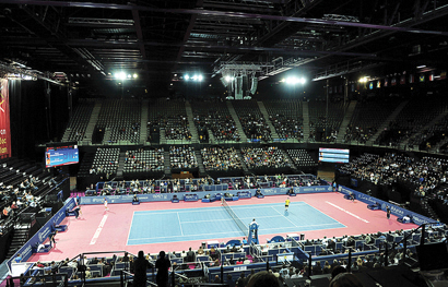 Arena Montpellier, Montpellier France