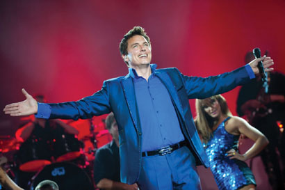 John Barrowman