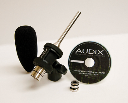 Audix TM1 Plus Combination Kit