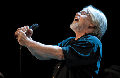 Bob Seger photo by Steve Jennings