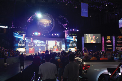 The Bassmaster Classic