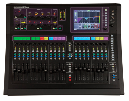 Allen & Heath GLD Live Digital Mixer