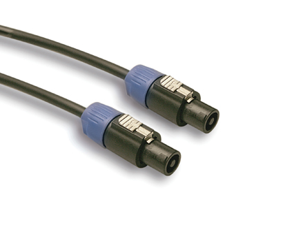 Hosa Pro Speaker Cables