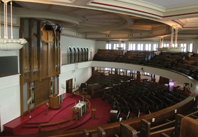 St. Pauls UMC, Cedar Rapids, IA