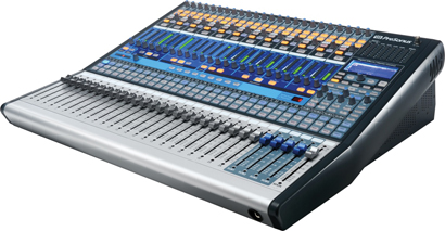 PreSonus StudioLive 2442