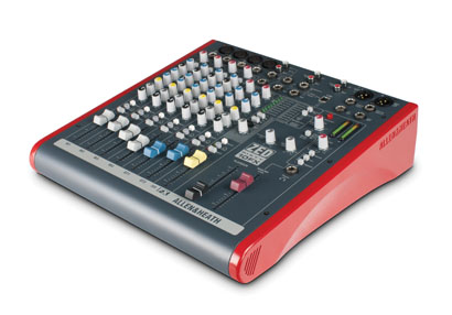 Allen and Heath ZED60-10FX Mixer