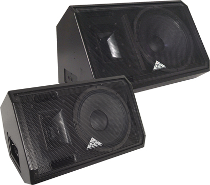 GT-1520M and GT-1220M floor monitors