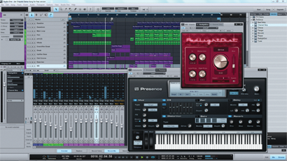 PreSonus Studio One 2.0.5