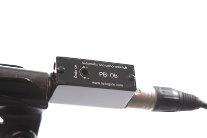 Optogate PB-05 Optical Microphone Signal Gate