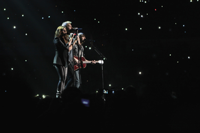 Lady Antebellum photo by Adam Boatman