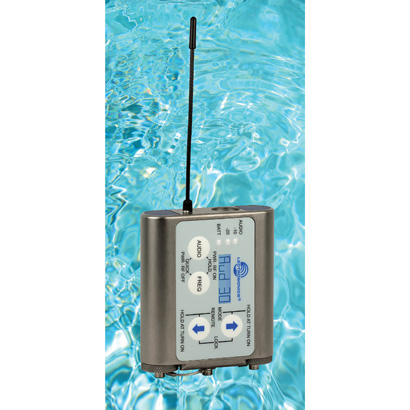 Lectrosonics WM Watertight Transmitter