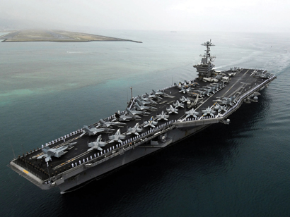 USS John C. Stennis