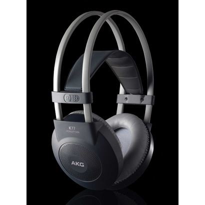 AKG Perception K77 headphones