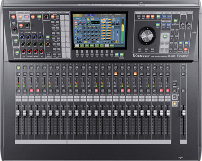 Roland M-480 Live Mixing Console