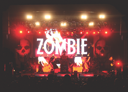 Rob Zombie: Sonic Purity and Sensory Overload