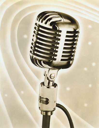 Launched in 1939, the Shure Unidyne 55 was a mainstay on church pulpits for decades.