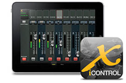 Behringer Offers Free iPad App for X32