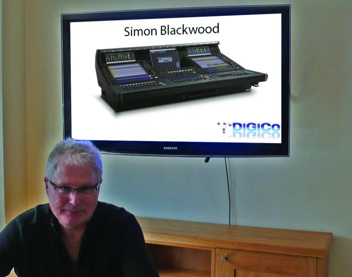 Simon Blackwood