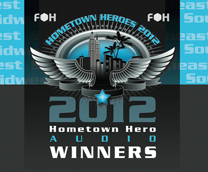 Hometown Heroes 2012