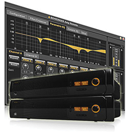 Behringer Releases AX Control Software