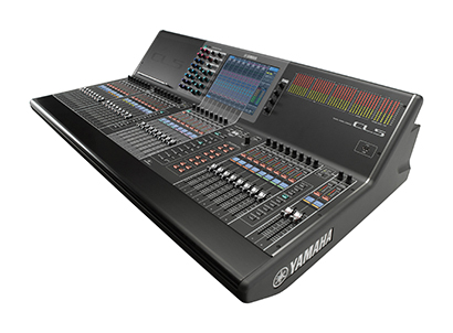 Yamaha CL5 Digital Console Road Test by David Morgan