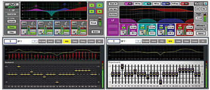 Firmware update V1.9 for Allen & Heath iLive includes new GEQs, Dynamic EQ and Multi-Band compressor emulations.