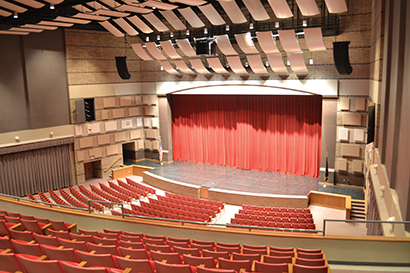 Pike Performing Arts Center, Indianapolis