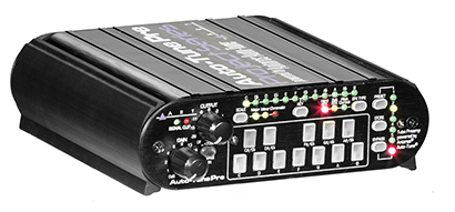 ART Tube Preamp with Integrated Antares Auto-Tune Processing