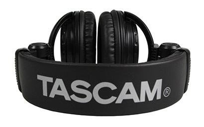 Tascam TH-02 Multi-Use Headphones