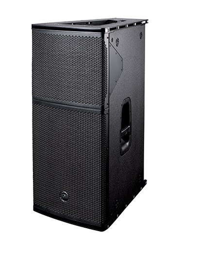 D.A.S. Audio Convert 15A powered multifunction loudspeaker