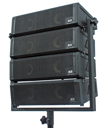 VUE Audiotechnik al-4 Subcompact Line Array System