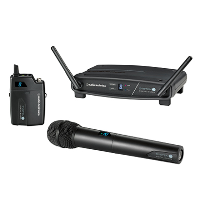 Audio-Technica System 10 Digital Wireless System