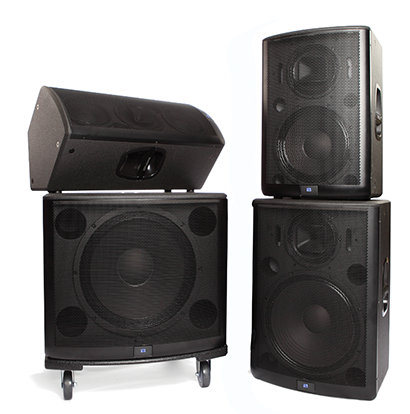 PreSonus StudioLive AI-series Active Integration Loudspeakers