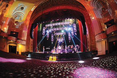 The Capitol Theatre, Port Chester, NY