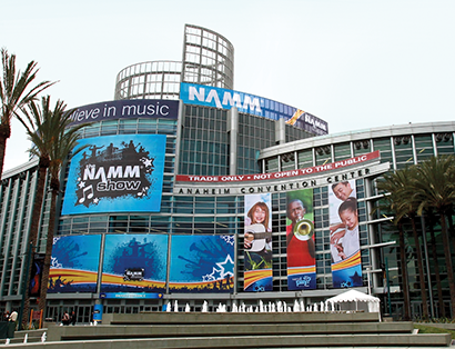 Product Hits of Winter NAMM