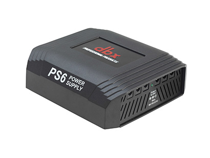 dbx PS6 Power Supply for PMC16 PM Controller