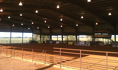 Cowboy Fellowship Church Installs Technomad Gear in New Rodeo/Events Arena