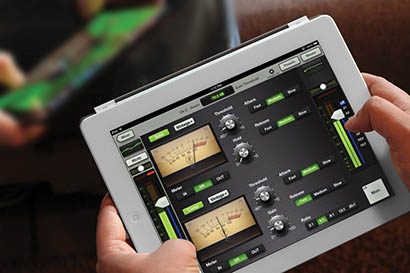 Mackie Updates Master Fader Control App for DL Series Live Mixers