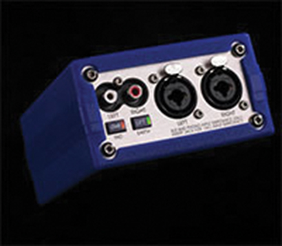 Klark Teknik DN200 Multi-Mode Stereo DI Box