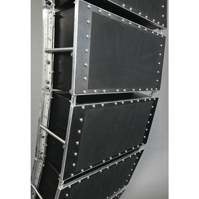 Flare Audio X5 line array